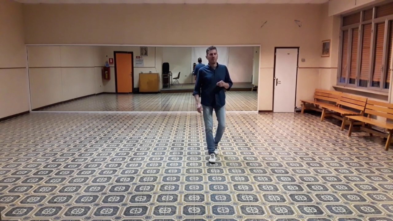 THINK OF YOU - Country line dance