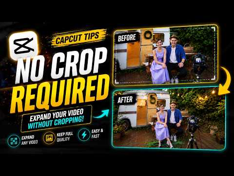 CapCut PC Editing Tutorial | Cinematic Black Bars Made Easy