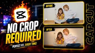 CapCut PC Editing Tutorial | Cinematic Black Bars Made Easy
