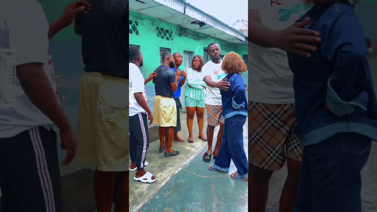 Série voisin voisin ep54✅✅✅✅✅✅AMBULANCE YA FIFI RDIX 