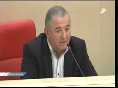 ჩილინგარაშვილი ადიგენის პრობლემებზე