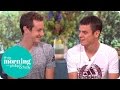 The Brownlee Brothers On World Triathlon Series Drama | This Morning