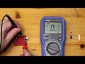 Owon OW18B Bluetooth Multimeter - My Thoughts