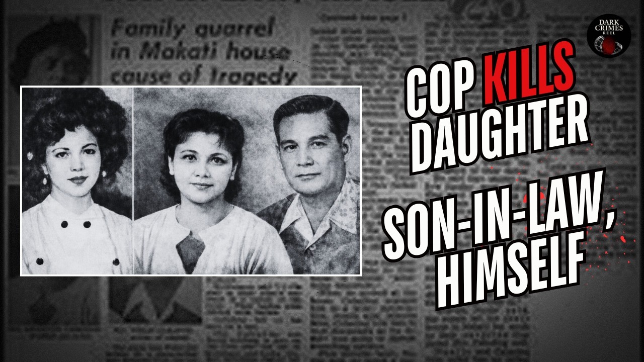 Внутри семейной резни, потрясшей Филиппины (1961)