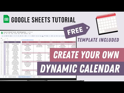 How to Make a Calendar in Google Docs (2023 Guide + Templates)