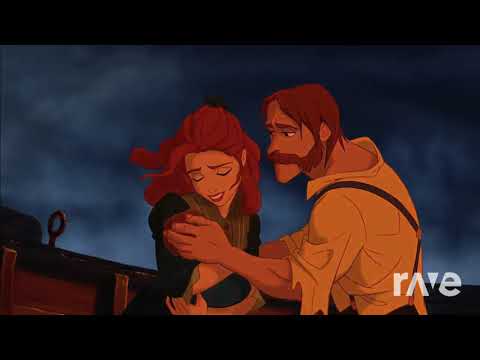 Tale As Old As Time And Two Worlds MASHUP Beauty And The Beast And Tarzan | RaveDj