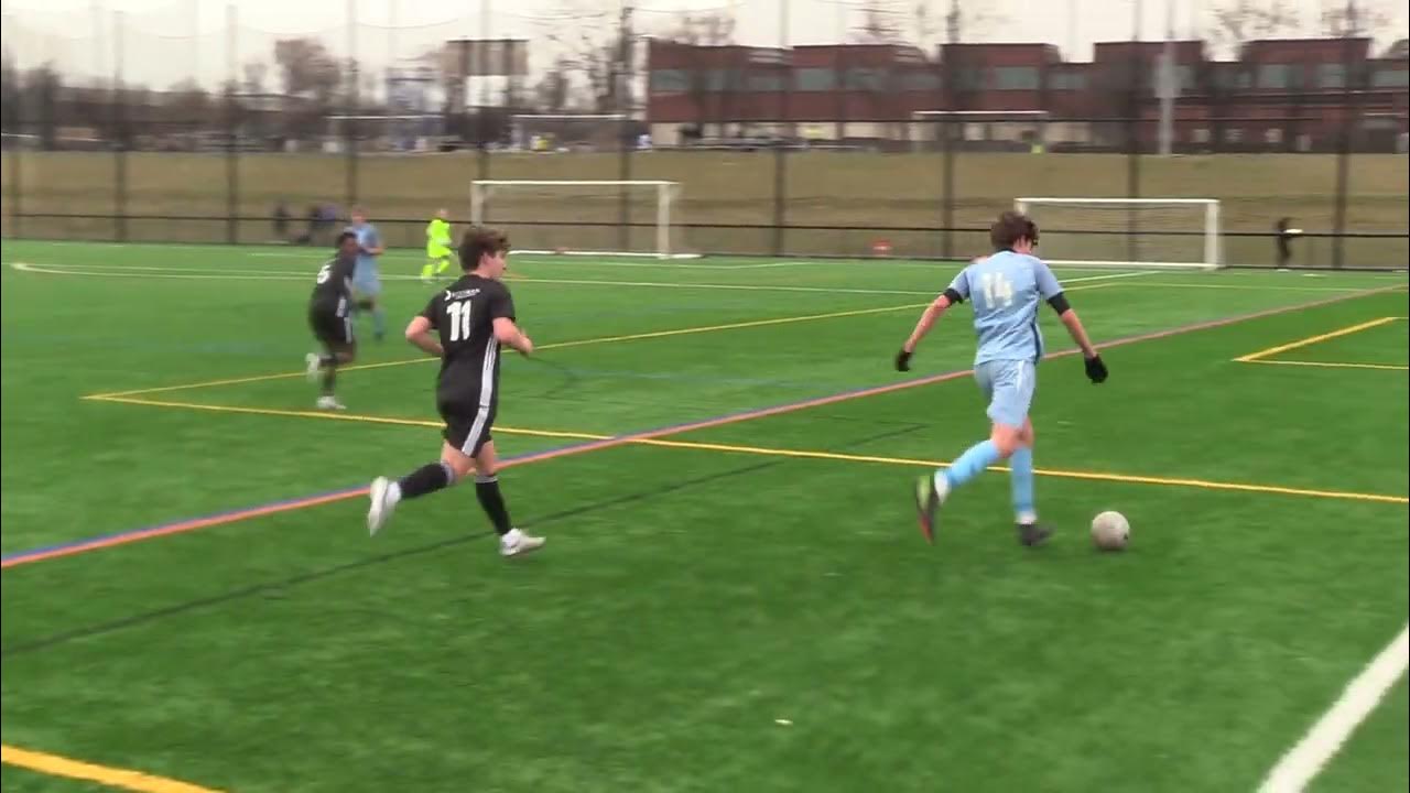 FC Delco 06 MLS NEXT vs PDA 2/25/2023 YouTube