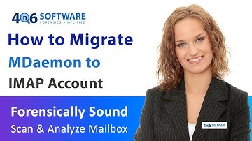 How to Migrate MDaemon to IMAP Account – Verified Process