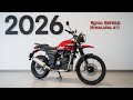 🚨 ALL-NEW 2026 Royal Enfield Himalayan 411 REVEALED – The Adventure Explorer is BACK! 🏍️🔥