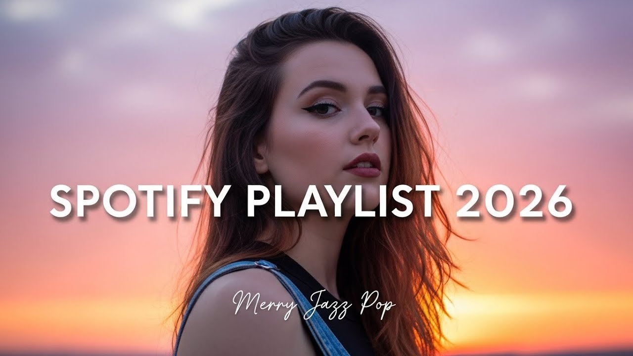 Top Pop Hits 2026 Spotify  ❄️ Viral Hits 2026 ☃️ Music 2026 New Songs 🧁 Trending Songs Playlist