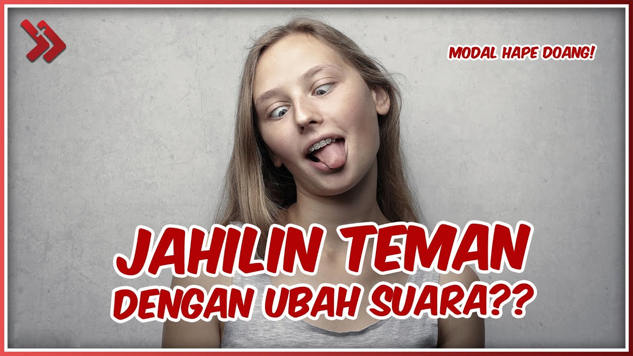 Aplikasi Pengubah Suara Terbaik Di Android Bisa Buat Live Streaming Youtube