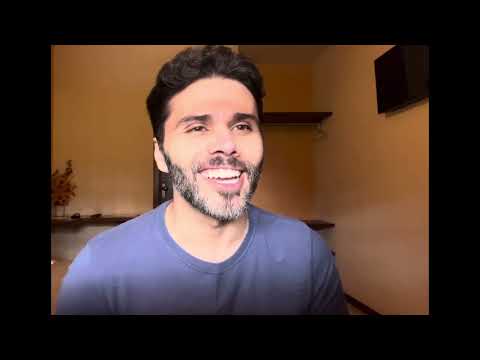 Selftape - cena atuação - Daniel Bartholomeu