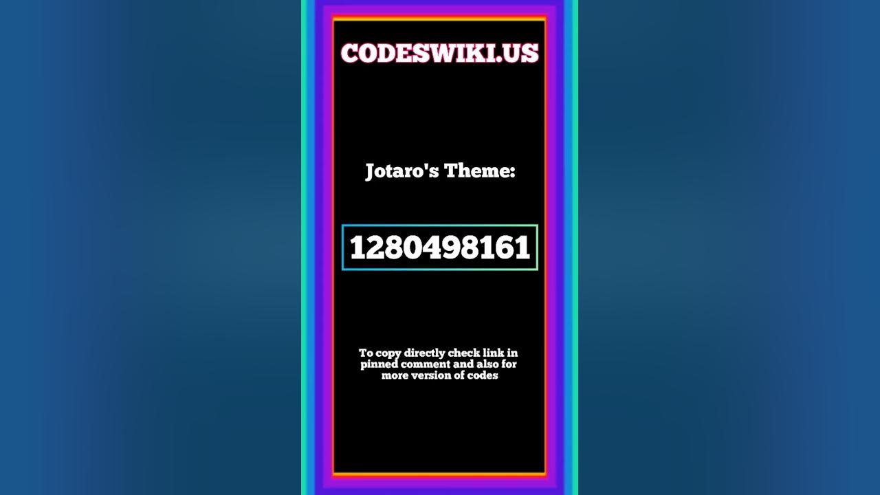 Jotaro Adventure Codes December 2023 : r/GameGuidesGN