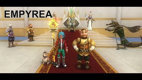 Wizard101: Empyrea  Final Battle Closed