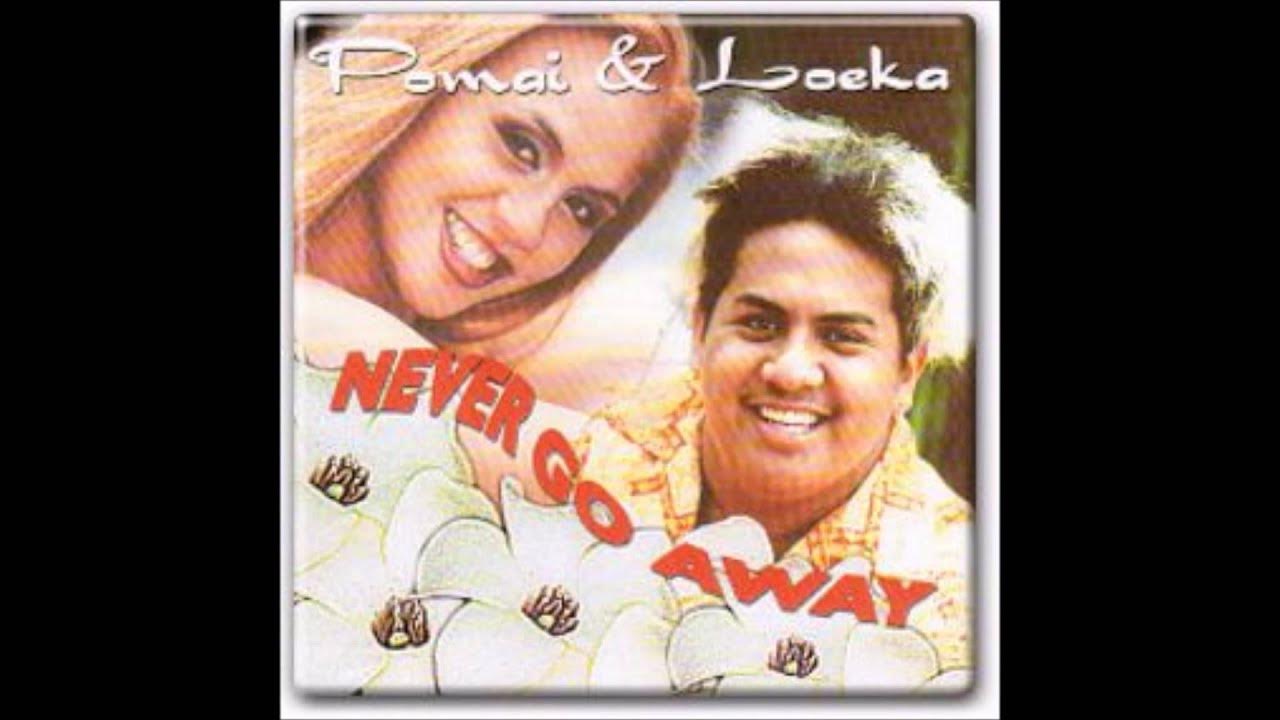 Pomai & Loeka " Kaleponi Hula (California) " Never Go Away Pomai & Loeka " Kaleponi Hula (California) " Never Go Away