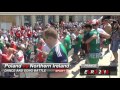 Euro 2016   Polish & Northern Ireland Fans VS Russia & England