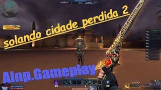 Battle Teams - Solando Cidade Perdida 2