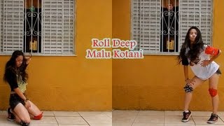 Hyuna - Roll Deep Dance Cover