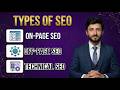 3 Types of SEO You Must Know (On-Page, Off-Page & Technical) – Simple Explanation
