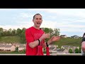 How To Land the Liver Shot using a Three Punch Combo