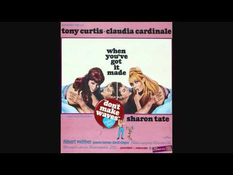 Vic Mizzy — Vic Mizzy - Don't Make Waves (1966) Soundtrack  - Daybreak At Malibu
