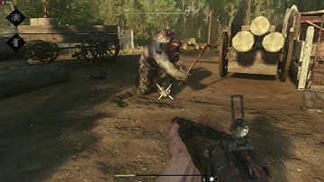 Hunt Showdown: Update 1.4.8 New Loot!