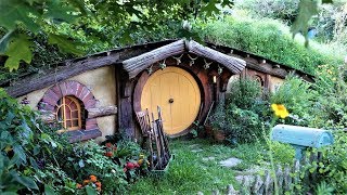 Hobbiton and Feast at The Green Dragon 4K