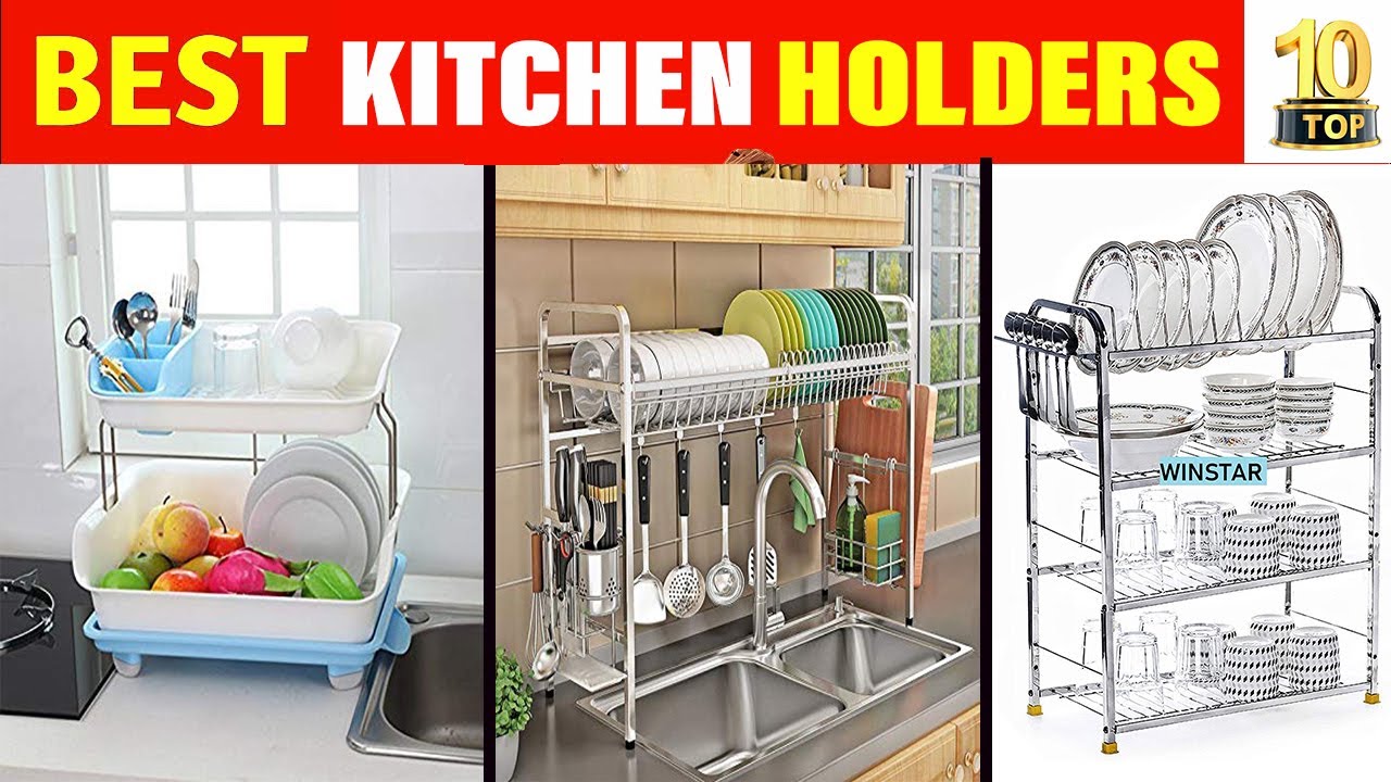 Best Kitchen Utensil Holders In India | भारत के सबसे अच्छे किचन यूटेंसिल्स होल्डर (2021)