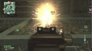 How to Get a MOAB | 36-1 MOAB on Bootleg | Domination MW3| My First Commentary (GroundWar MOAB)