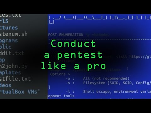 Conduct a Penetration Test Like a Pro in 6 Phases  [Tutorial]