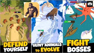 Idle Human Evolution Merge RPG | Gameplay #oneplus13 #snapdragon8elite screenshot 5