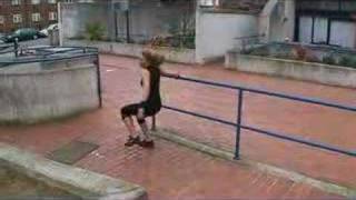 Parkour Generations: Agota