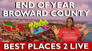 2022 Broward County Best Places To Live