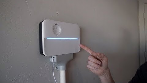 How to replace your sprinkler controller with a Rachio 3 Smart Sprinkler Controller