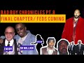 Keefe D And The F£ds New Details Puff Daddy Zaddy | Diddy bbc pt.9 2pac