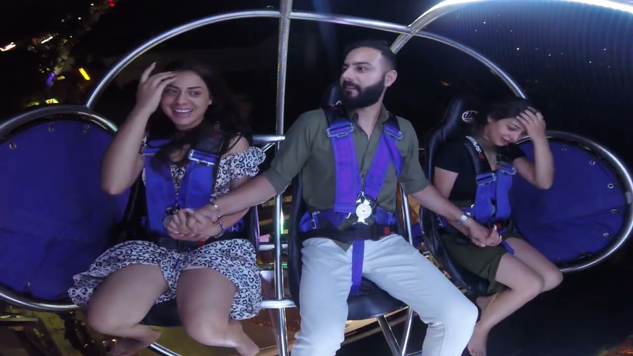 LET'S GO TO THE MOON (5GX BALI) 