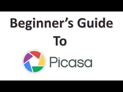 Photo editing tutorial in PicasaPhoto Editing Software (Beginner's guide)