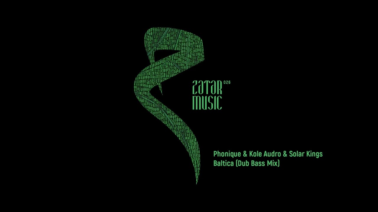Kole Audro, Phonique & Solar Kings: Baltica (Dub Bass Mix)