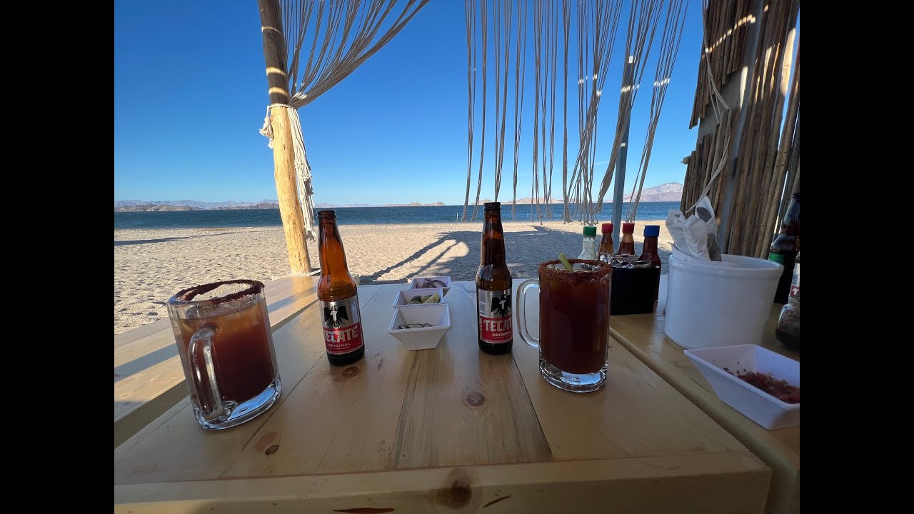 Socal to Bahia de Los Angeles. Safe or not despite travel warning