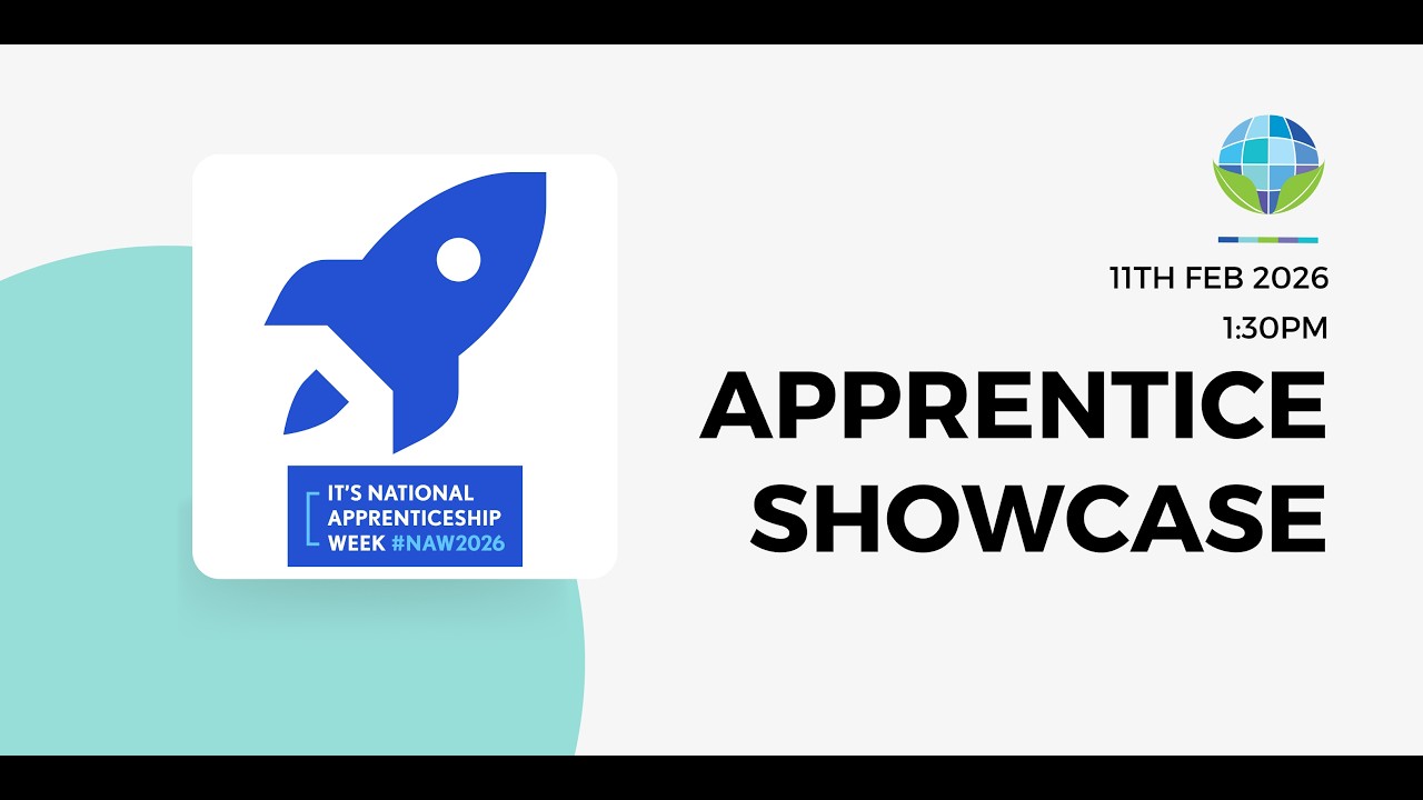NTDC National Apprenticeship Week 2026 - Apprentice Showcase