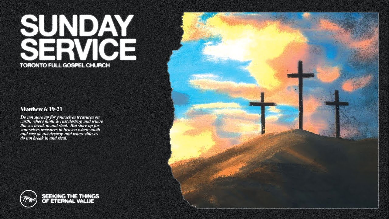 Sunday Service (25/01/26): DEFIANT ADORATION- “Hallowed Be Your Name ...