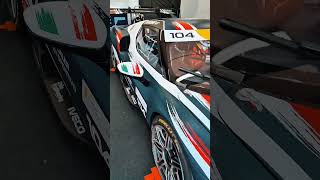 Racing the Ferrari 296 Challenge at Full Attack 🏁🔥