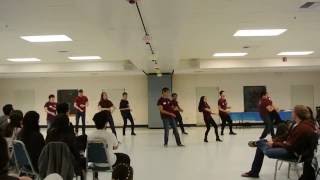 IJAM 2016-JSA Dance