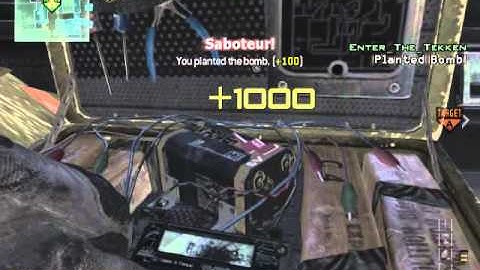 Search and destroy msr