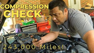 COMPRESSION TEST | 243,000 MILE BMW by DriftSanti 211 views 1 year ago 10 minutes, 37 seconds