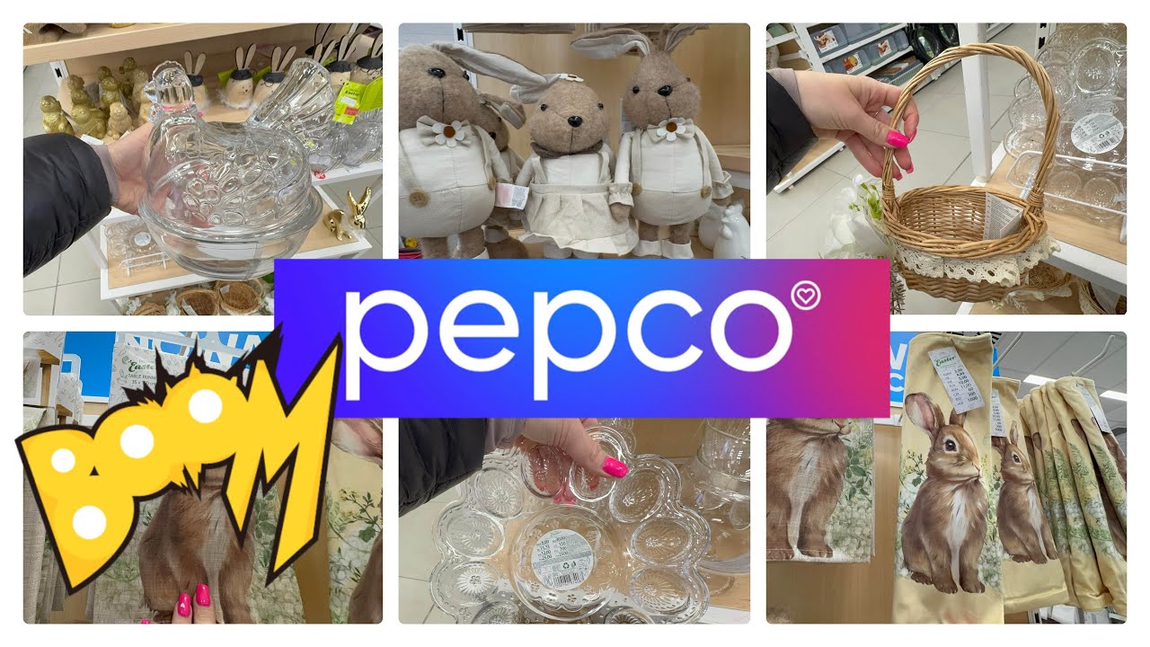 PEPCO💥💥 Wielkanocne HITY 2026😍