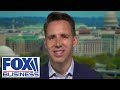 Josh Hawley calls Facebook's decision to keep Trump off platform a 'joke'