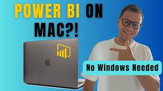 Power BI for Mac users