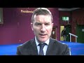 Harry McGee analyses the first count