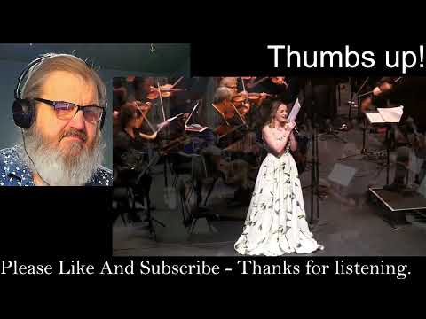 My reaction to - Amira Willighagen • Love Changes Everything